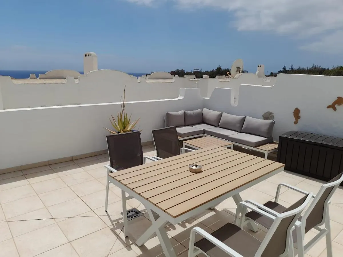 Casa Birke Apartment Costa Calma